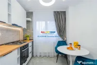 Apartament 2 camere - prima - Floreasca- Stefan cel Mare 