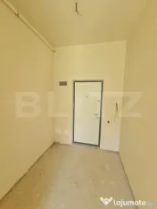 Apartament semidecomandat, 49 mp utili, gradina de 95 mp, pa 
