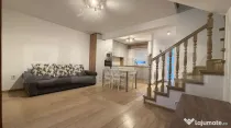 Duplex Lisaura, 3 camere, 95 mp utili, toate utilitatile