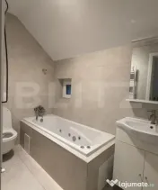 Duplex Lisaura, 3 camere, 95 mp utili, toate utilitatile 