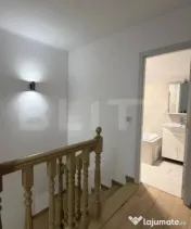 Duplex Lisaura, 3 camere, 95 mp utili, toate utilitatile 