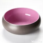 Bol Roz BRAUBRAU pentru Câini și Pisici