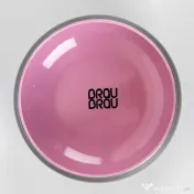 Bol Roz BRAUBRAU pentru Câini și Pisici 