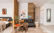 Studio modern de inchiriat 43 mp/ Mirai Residence / Tineretu 