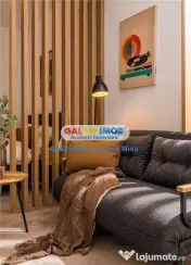 Studio modern de inchiriat 43 mp/ Mirai Residence / Tineretu 