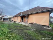Casă cu teren 645 mp în Santana de Mureș – 107 mp utili 