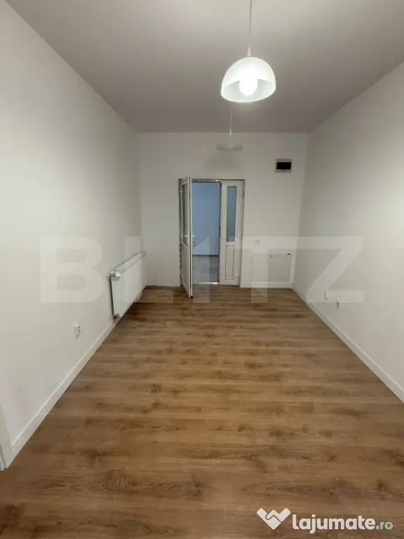 Spațiu 100 mp, 4 încăperi, Calea Turzii (Sigma), parcare
