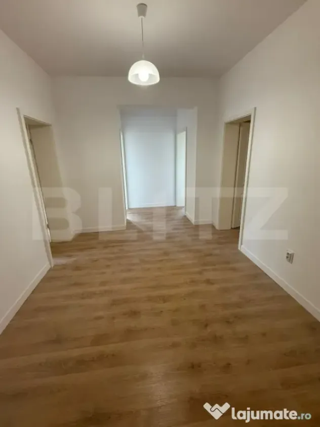 Spațiu 100 mp, 4 încăperi, Calea Turzii (Sigma), parcare