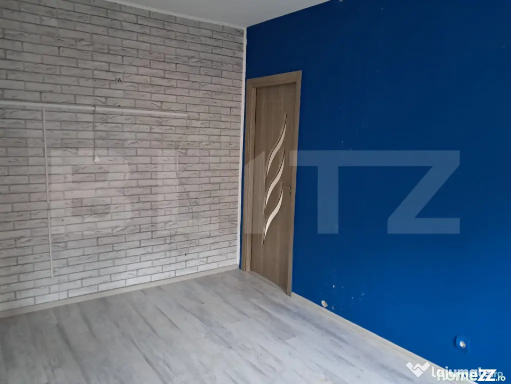Apartament 2 camere, 30.75 mp, zona Gornesti - Targu Mures (Mures)