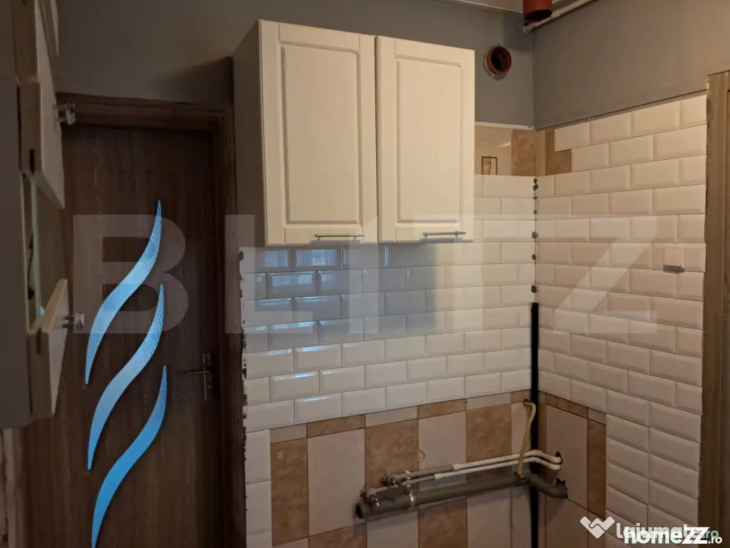 Apartament 2 camere, 30.75 mp, zona Gornesti - Targu Mures (Mures)