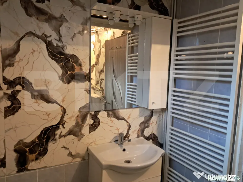 Apartament 2 camere, 30.75 mp, zona Gornesti - Targu Mures (Mures)