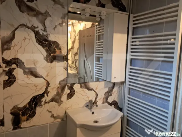 Apartament 2 camere, 30.75 mp, zona Gornesti - Targu Mures (Mures)