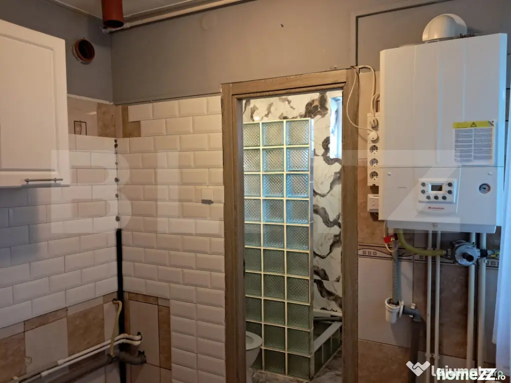 Apartament 2 camere, 30.75 mp, zona Gornesti - Targu Mures (Mures)