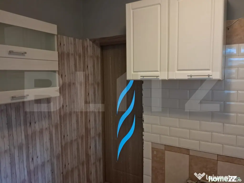 Apartament 2 camere, 30.75 mp, zona Gornesti - Targu Mures (Mures)