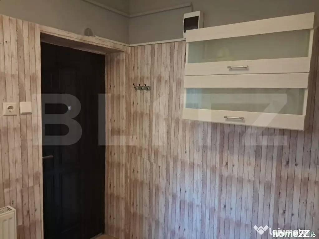 Apartament 2 camere, 30.75 mp, zona Gornesti - Targu Mures (Mures)