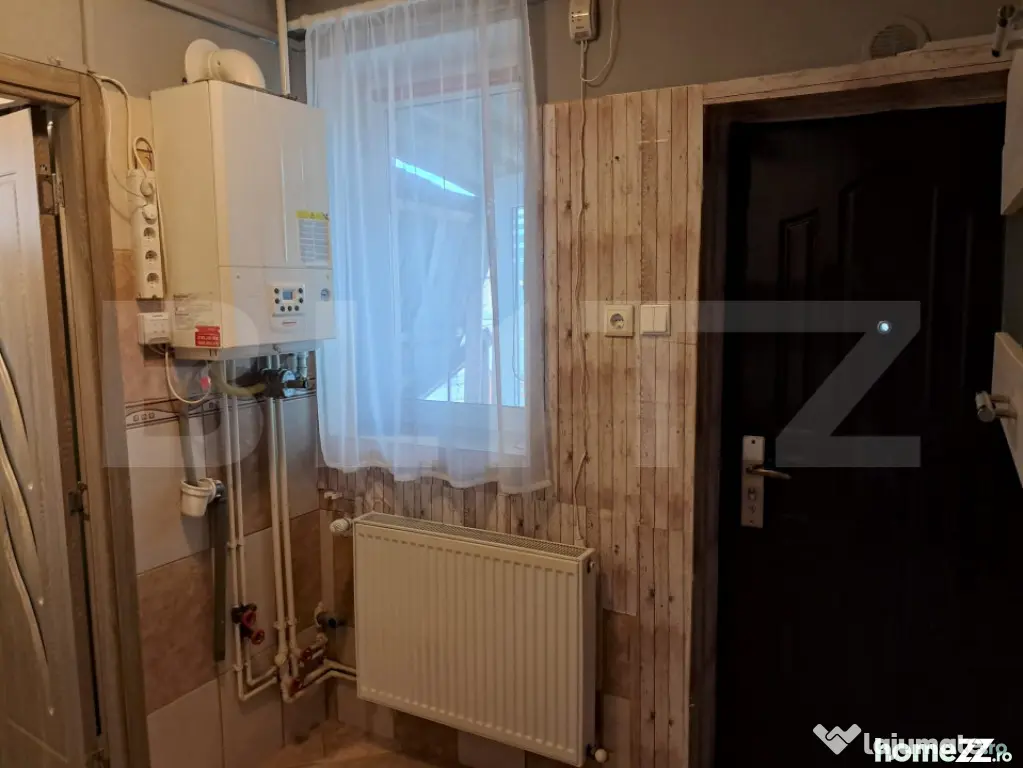 Apartament 2 camere, 30.75 mp, zona Gornesti - Targu Mures (Mures)