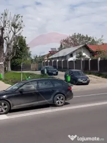 Teren 286mp Targoviste / Strada Valul Cetatii