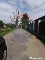 Teren 286mp Targoviste / Strada Valul Cetatii 
