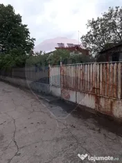 Teren 286mp Targoviste / Strada Valul Cetatii 