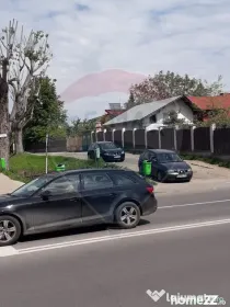 Teren 286mp Targoviste / Strada Valul Cetatii