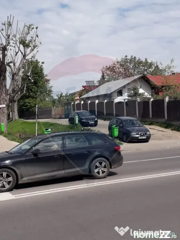 Teren 286mp Targoviste / Strada Valul Cetatii