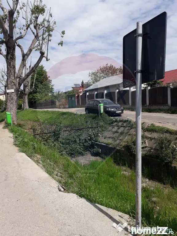 Teren 286mp Targoviste / Strada Valul Cetatii