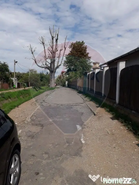 Teren 286mp Targoviste / Strada Valul Cetatii