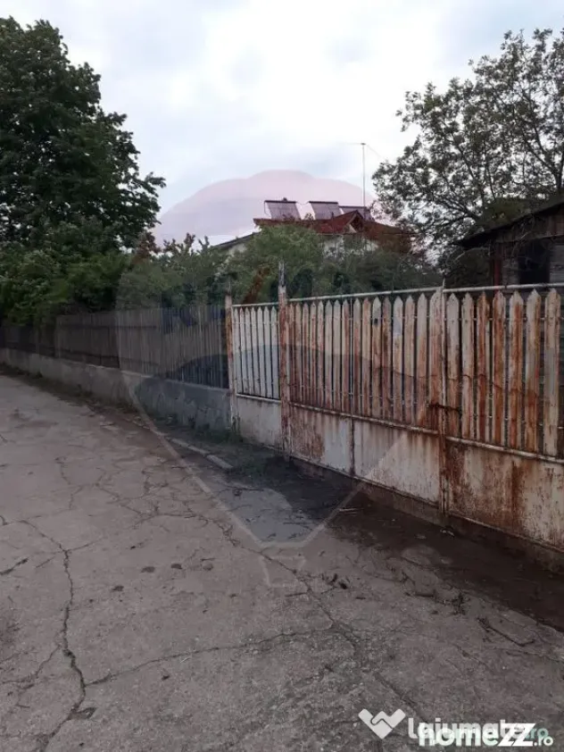 Teren 286mp Targoviste / Strada Valul Cetatii