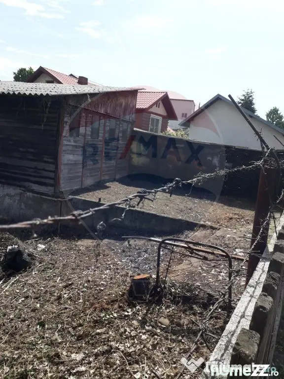 Teren 286mp Targoviste / Strada Valul Cetatii