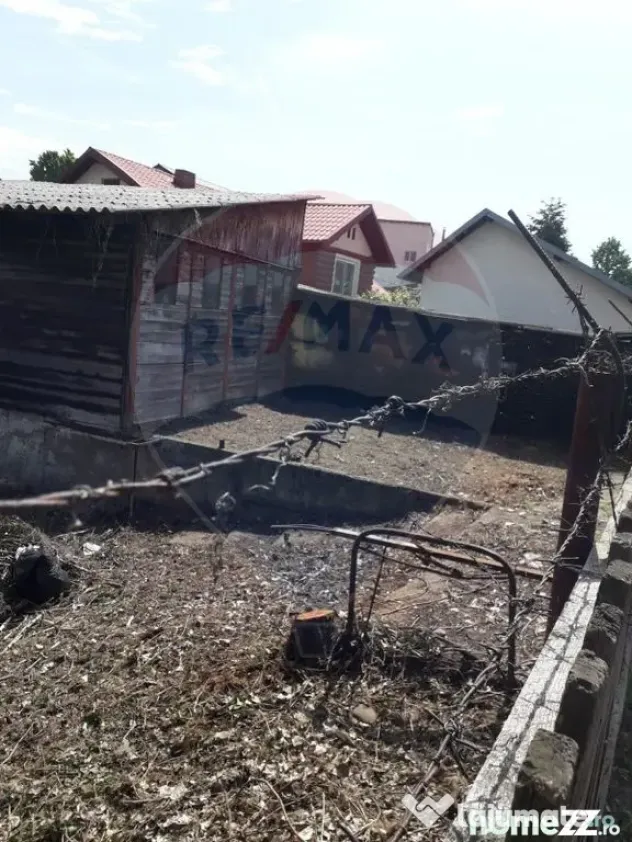 Teren 286mp Targoviste / Strada Valul Cetatii
