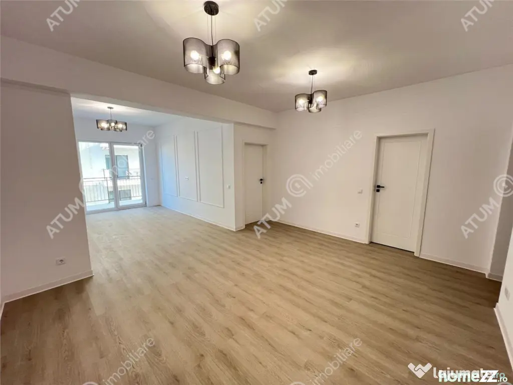 Apartament la cheie 2 camere balcon boxa parcare zona Brana - Sibiu (Sibiu)
