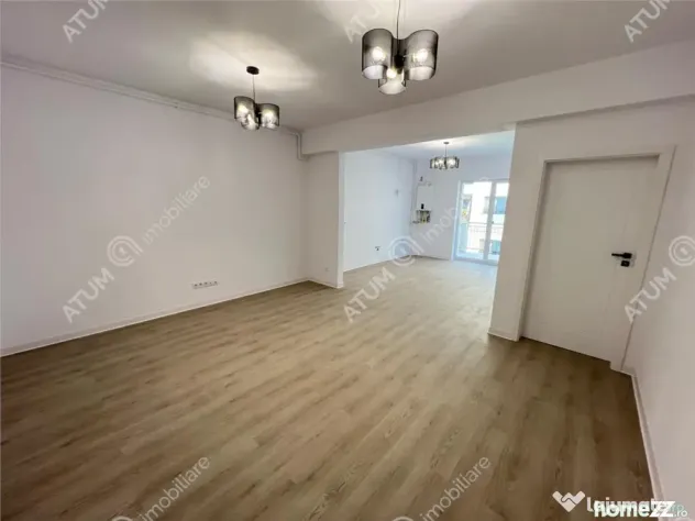 Apartament la cheie 2 camere balcon boxa parcare zona Brana - Sibiu (Sibiu)