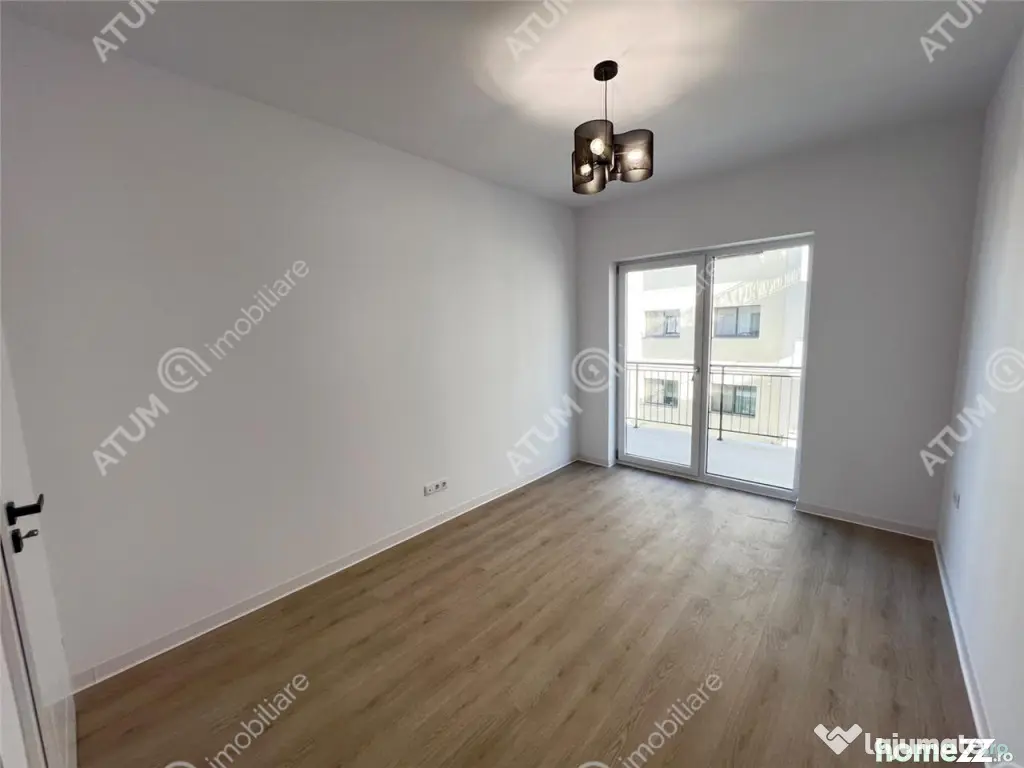 Apartament la cheie 2 camere balcon boxa parcare zona Brana - Sibiu (Sibiu)