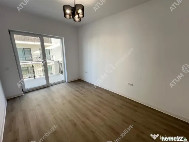 Apartament la cheie 2 camere balcon boxa parcare zona Brana - Sibiu (Sibiu)