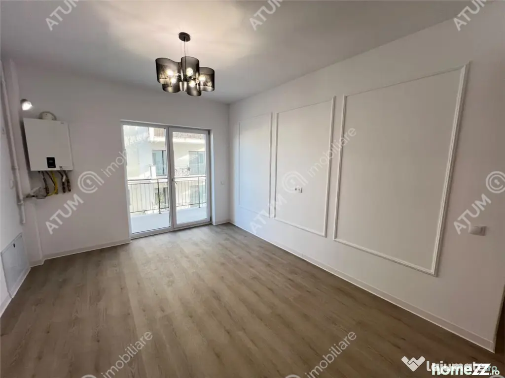 Apartament la cheie 2 camere balcon boxa parcare zona Brana - Sibiu (Sibiu)