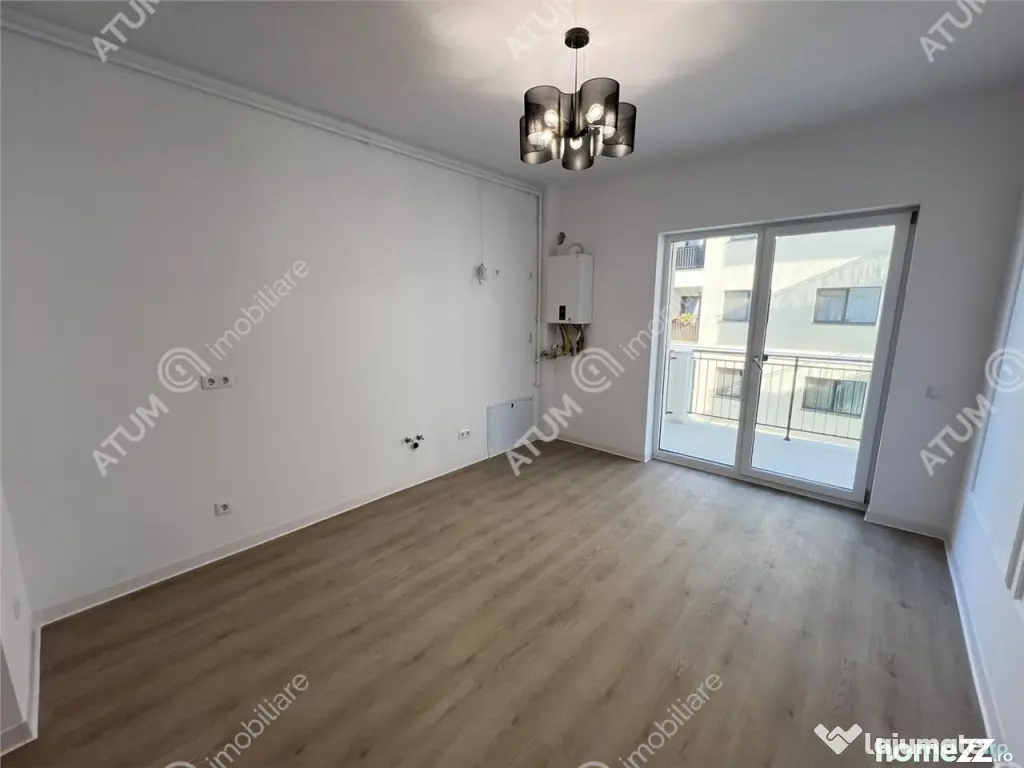 Apartament la cheie 2 camere balcon boxa parcare zona Brana - Sibiu (Sibiu)