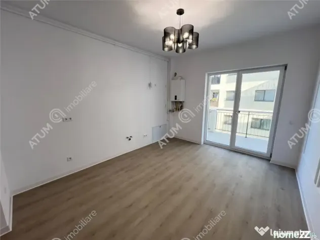 Apartament la cheie 2 camere balcon boxa parcare zona Brana - Sibiu (Sibiu)