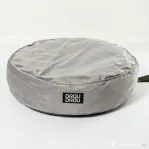 Pernă Gri - Rotonda BRAUBRAU pentru Câini și Pisici