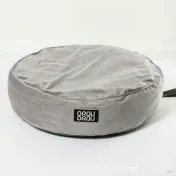 Pernă Gri - Rotonda BRAUBRAU pentru Câini și Pisici 