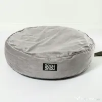 Pernă Gri - Rotonda BRAUBRAU pentru Câini și Pisici 