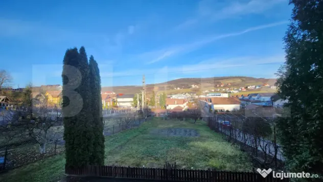 Oportunitate ! Casa pe structura de lemn in Corunca