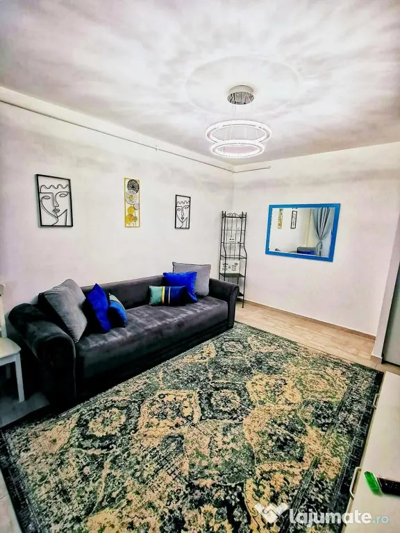 Metalurgiei viva studio parter doua parcari