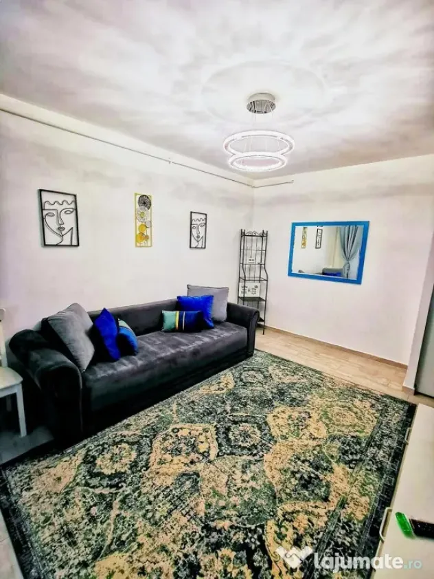 Metalurgiei viva studio parter doua parcari
