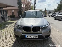 BMW X3 2.0XD 2016 