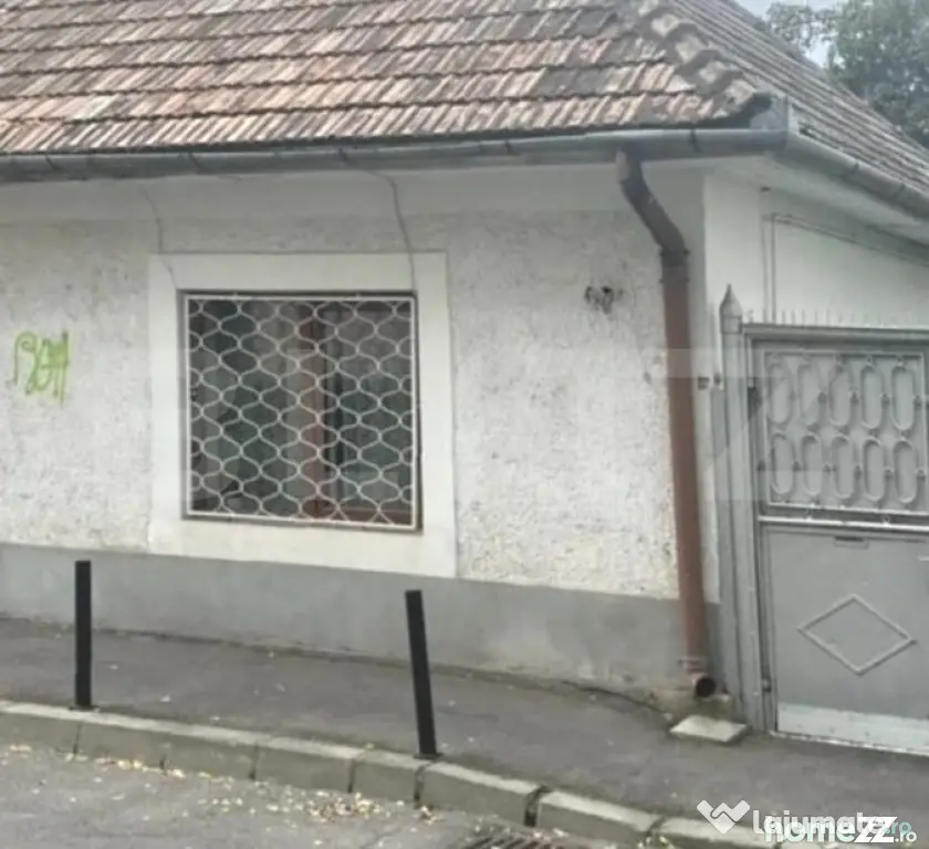 Casă cu Potențial în Brașov – Ideală pentru Locuinț? - Brasov (Brasov)