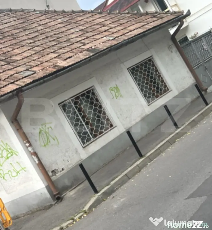 Casă cu Potențial în Brașov – Ideală pentru Locuinț? - Brasov (Brasov)
