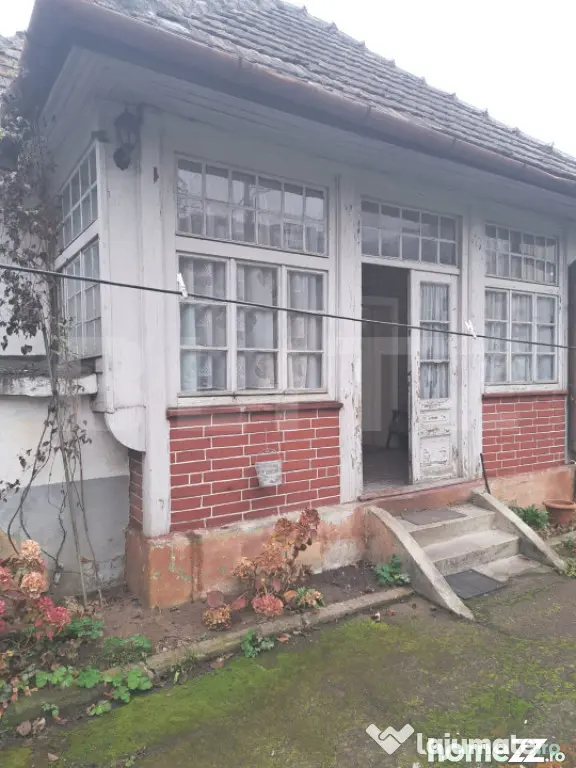 Casă cu Potențial în Brașov – Ideală pentru Locuinț? - Brasov (Brasov)
