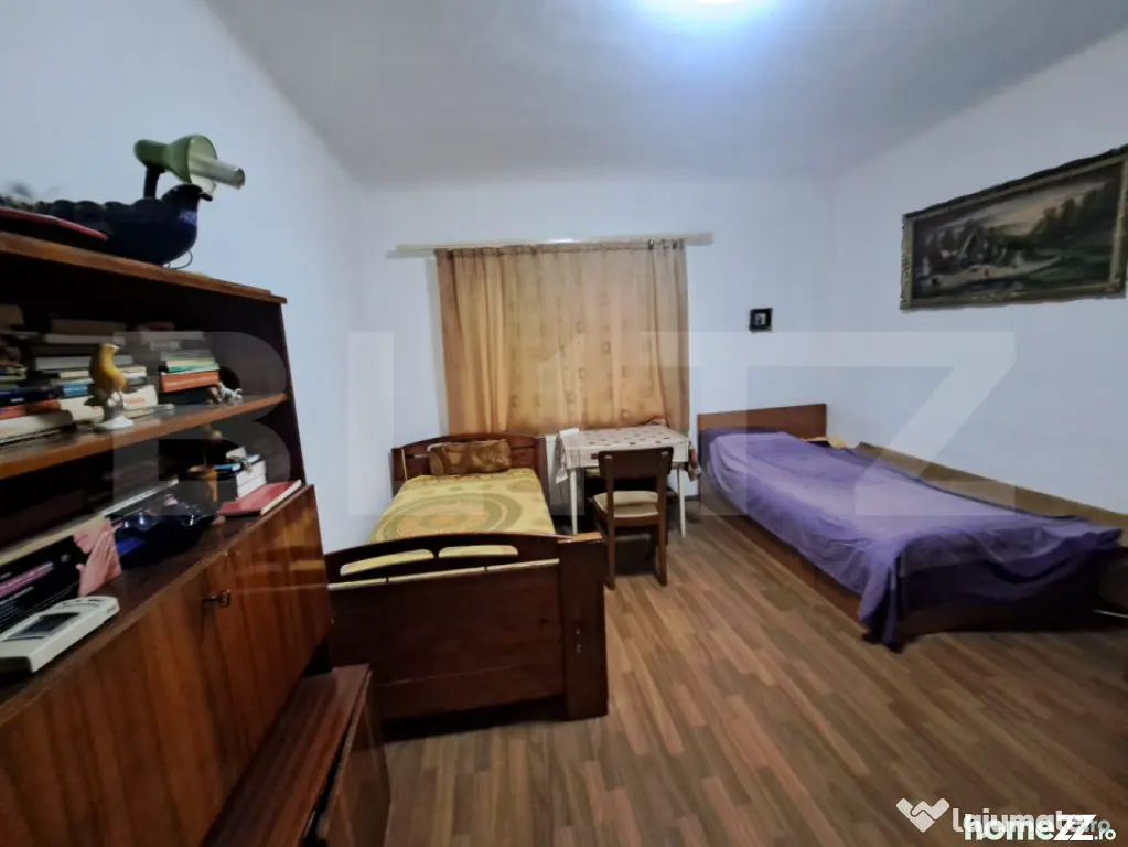 Casă cu Potențial în Brașov – Ideală pentru Locuinț? - Brasov (Brasov)