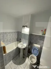 1 camera luminoasa, 36 mp utili, zona Vlaicu 