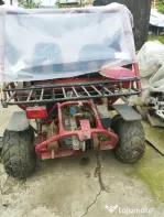 Atv Buggy 250 CC, Prahova